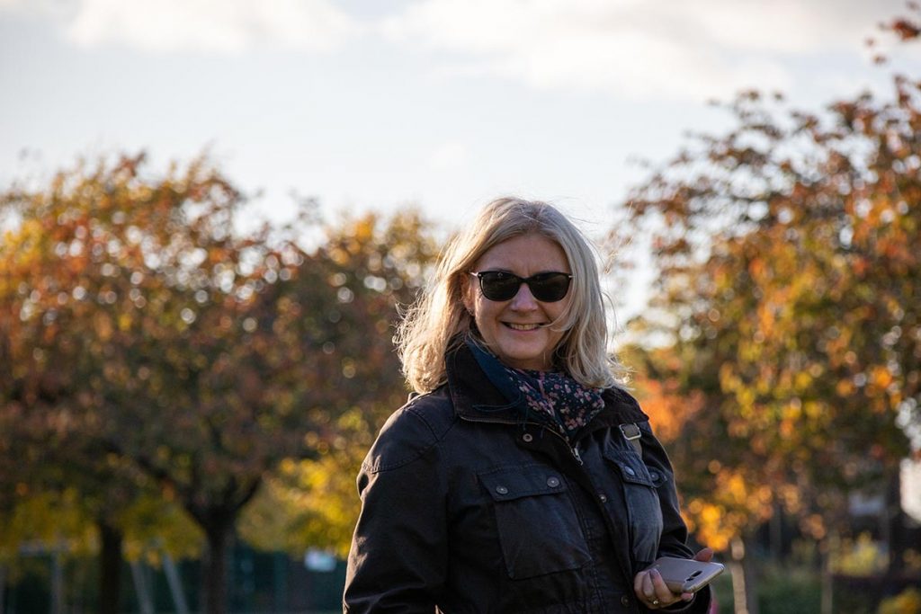 Sharon - Director at Chatsworth Web Design