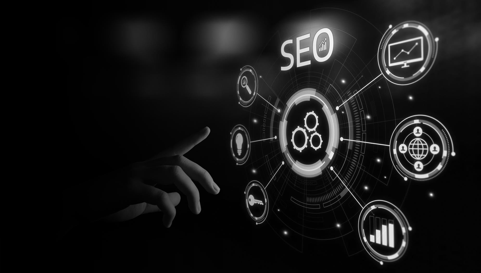 SEO (Search Engine Optimisation) Services