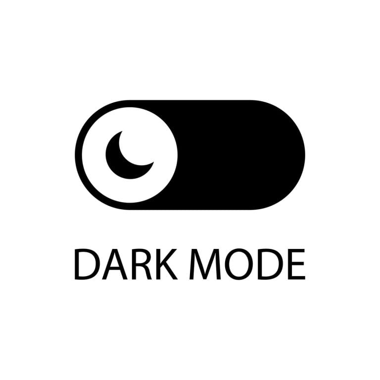 What is Dark Mode