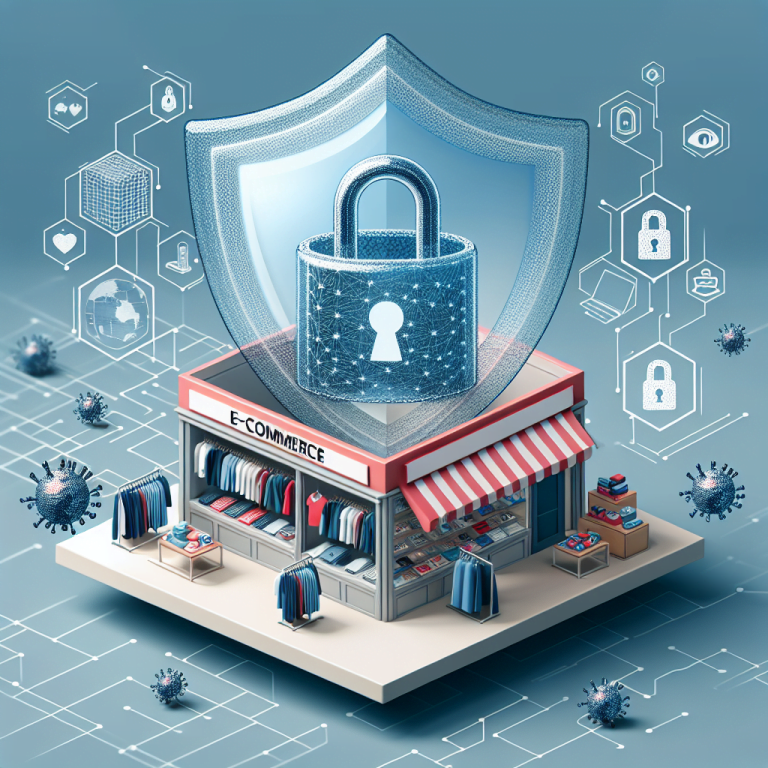E-commerce and Cybersecurity: Protecting Your Online Store