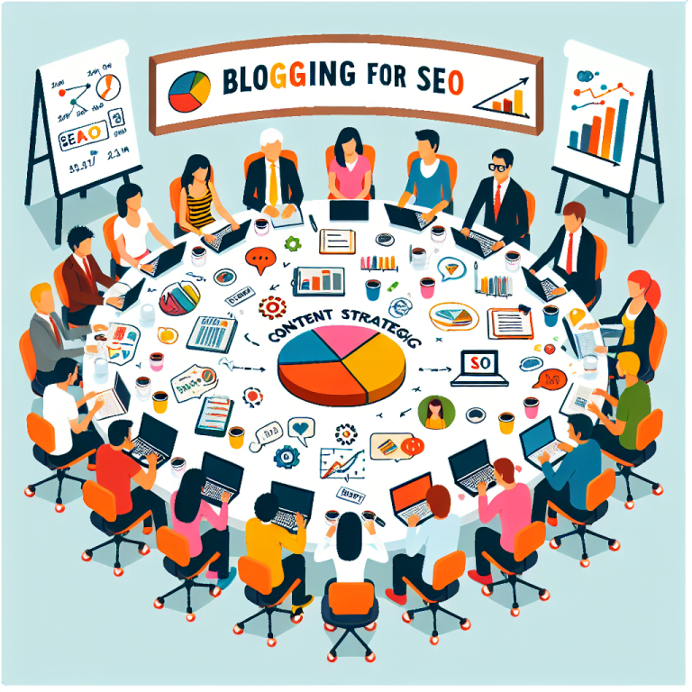 Blogging for SEO: Maximizing Your Content’s Reach