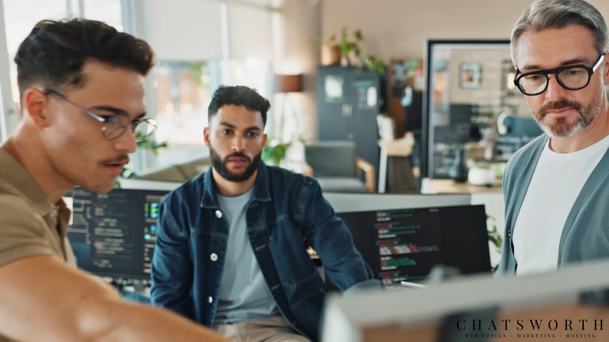 Chatsworth Web Design & Digital Marketing