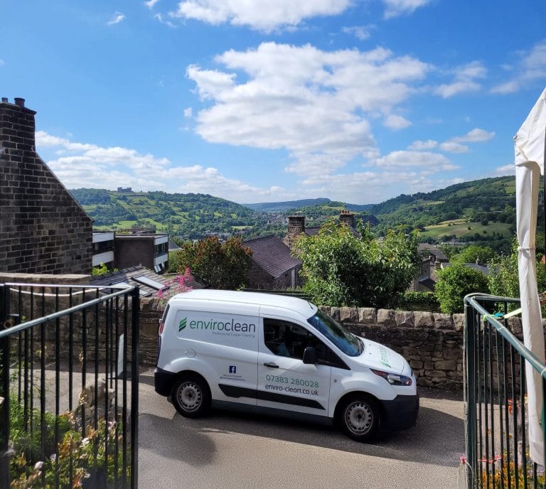 New Website for Enviroclean Derbyshire