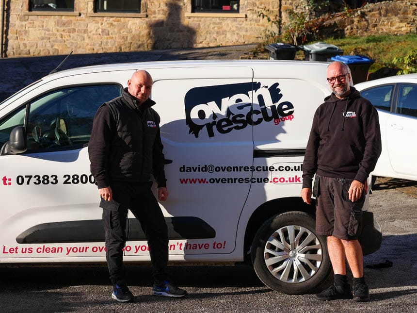 Enviroclean and Oven Rescue Derbyshire
