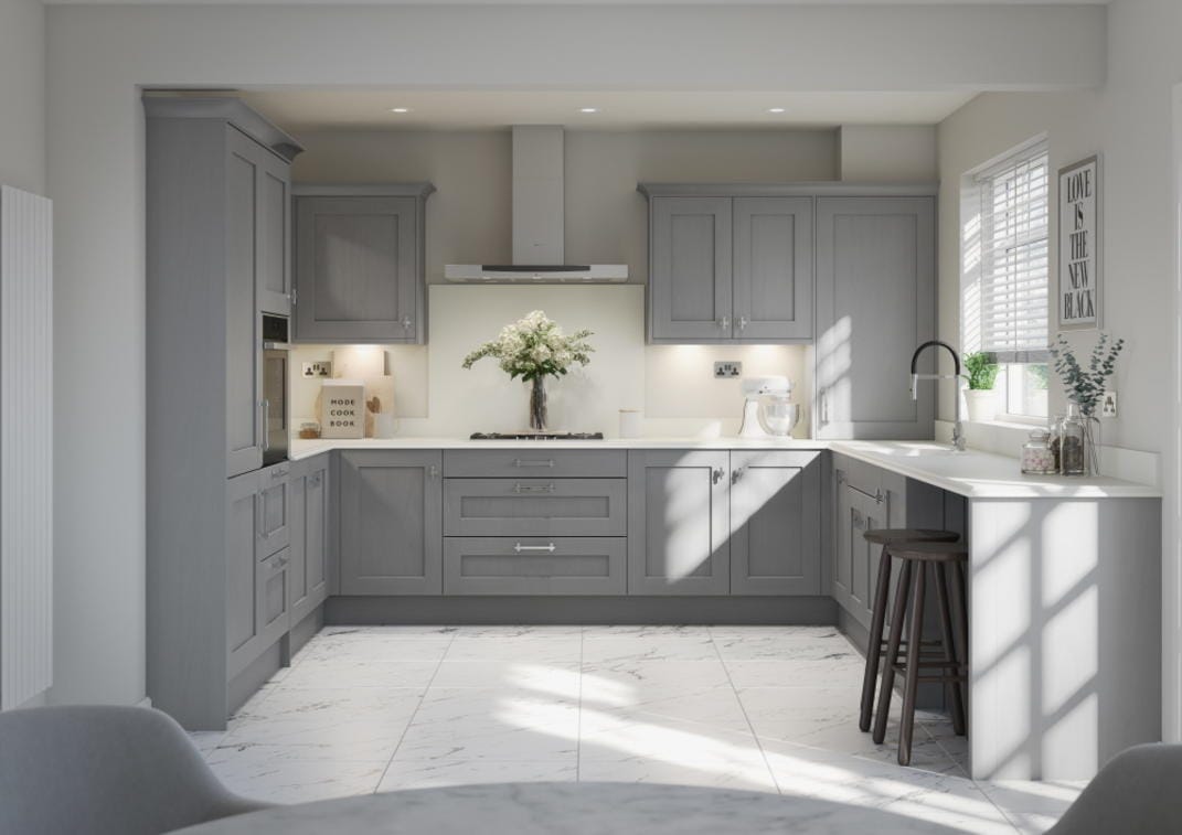 Kitchen World mansfield - Kitchen Design Companies Website & SEO